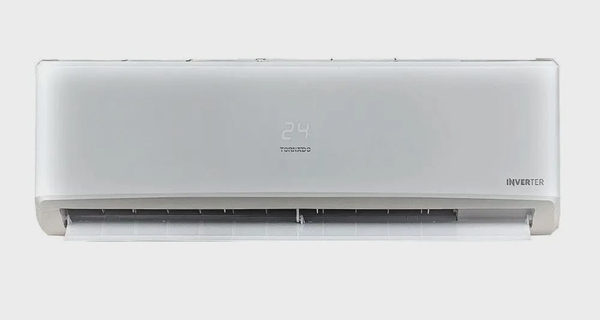 تكييف تورنيدو سبليت 1.5 حصان بارد ساخن انفرتر Plasma Shield