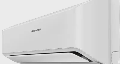 تكييف شارب سبليت 1.5 حصان بارد ساخن Rapid Cooling