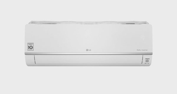 تكييف إل جي سبليت 1.5 حصان تبريد فقط Dual Inverter