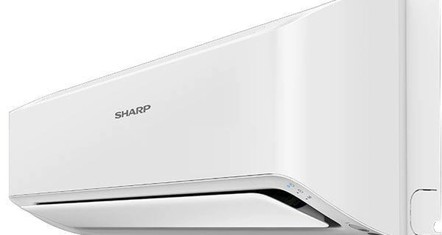 تكييف شارب سبليت 1.5 حصان بارد ساخن Rapid Cooling