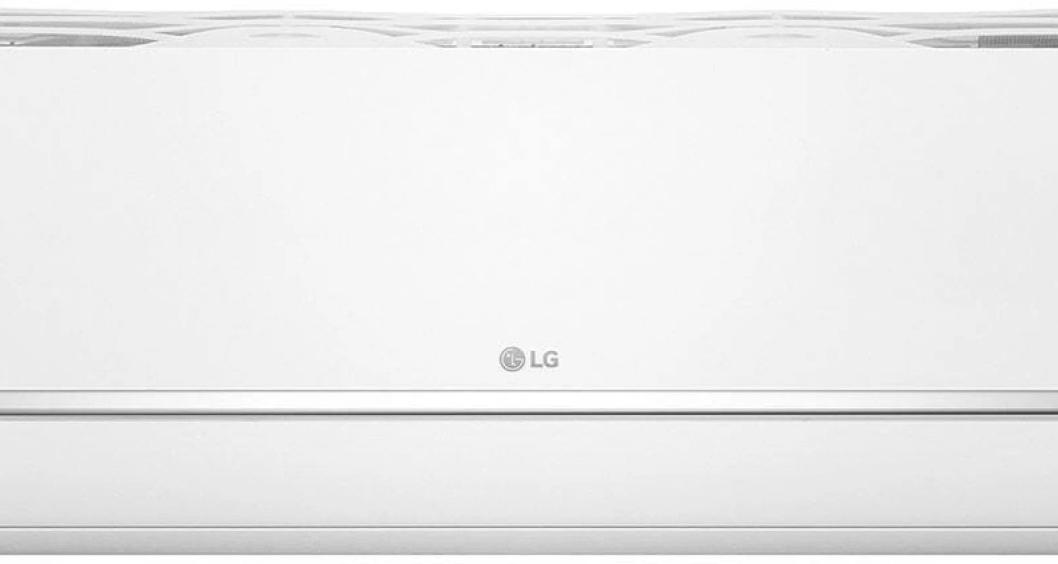 تكييف إل جي سبليت 1.5 حصان بارد ساخن Dualcool Inverter S-Plus