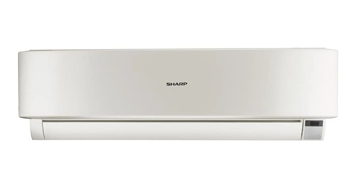 تكييف شارب سبليت 3 حصان بارد ساخن Plasmacluster